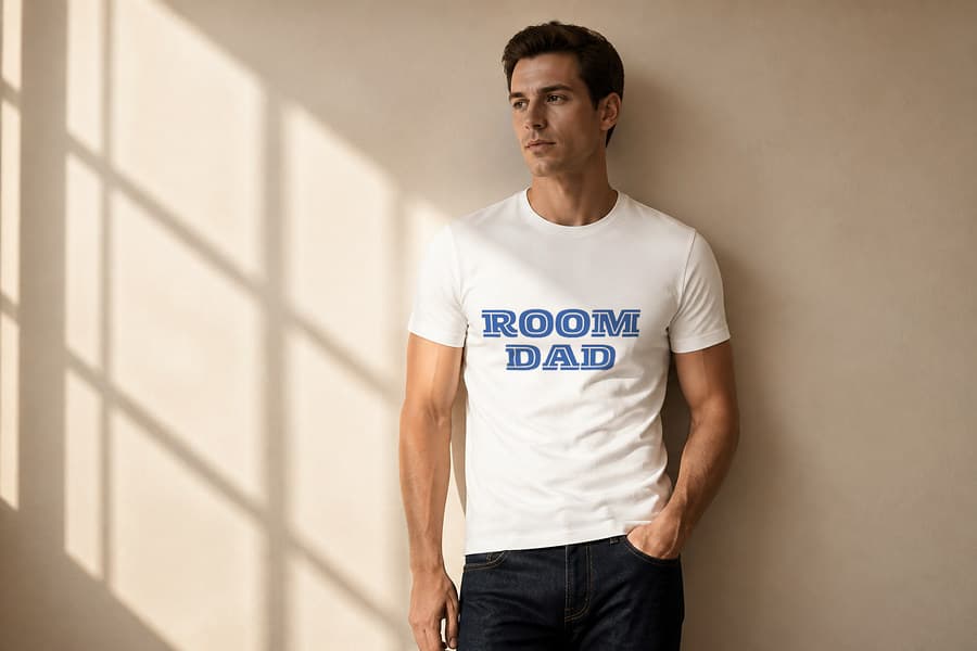Room Dad Tee
