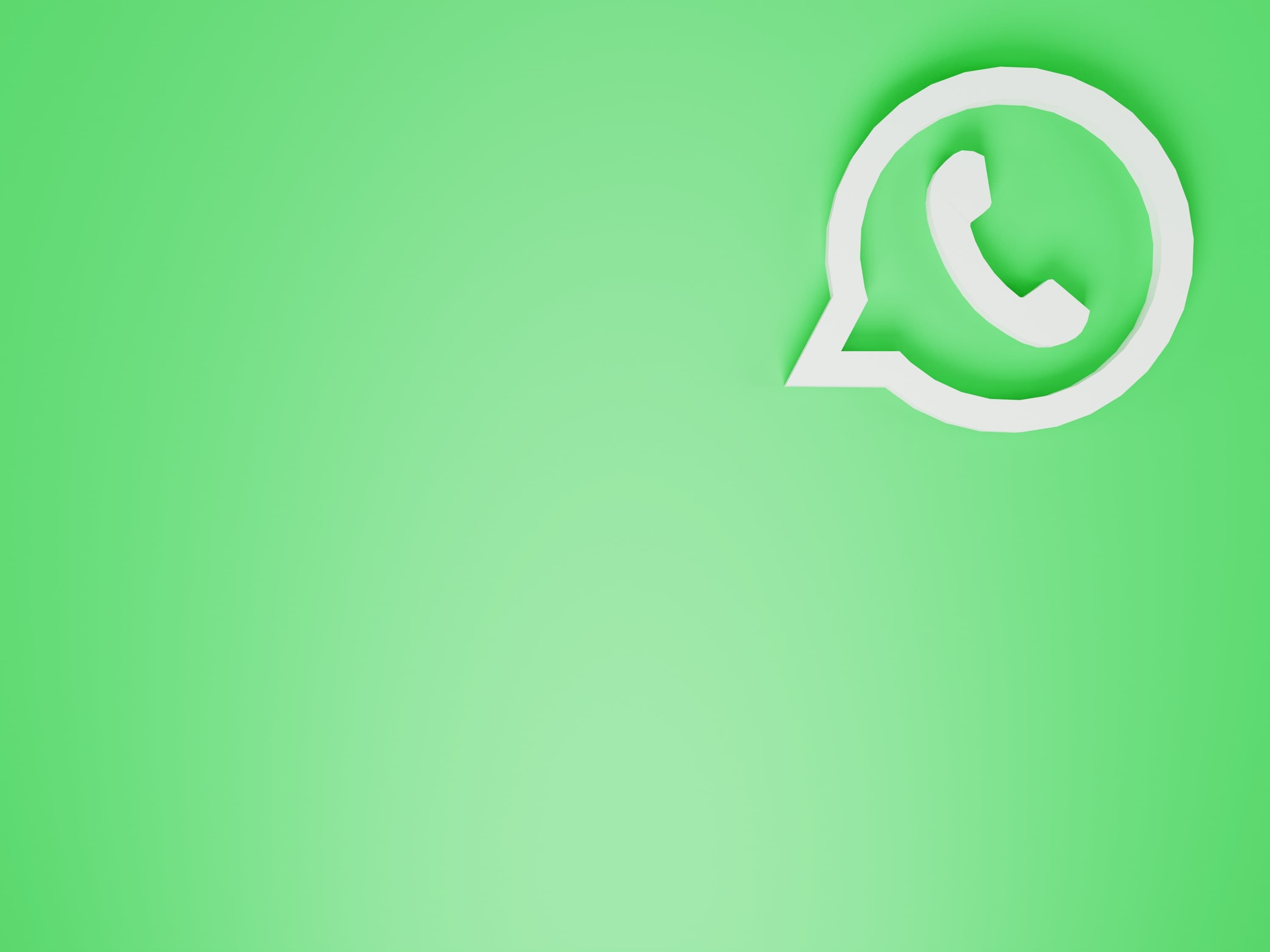 Whatsapp, WHAT'S THAT?!